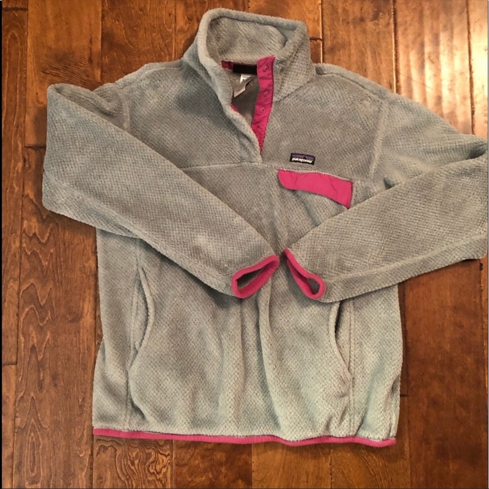 Patagonia pullover